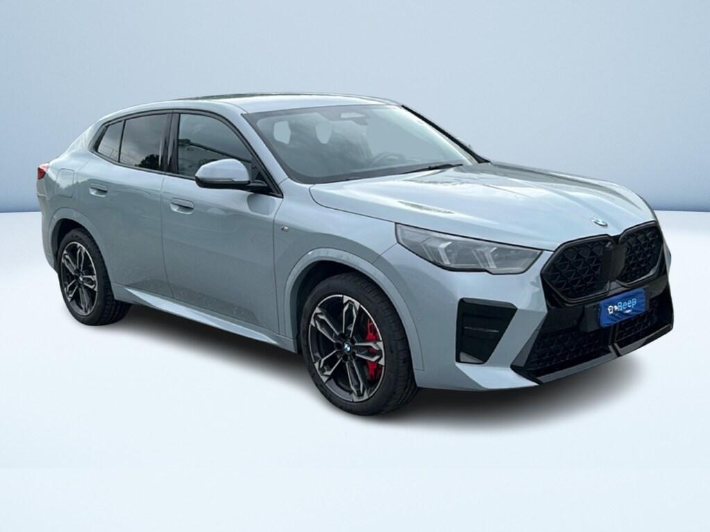 BMW X2 xdrive 20d 48V MSport Pro auto