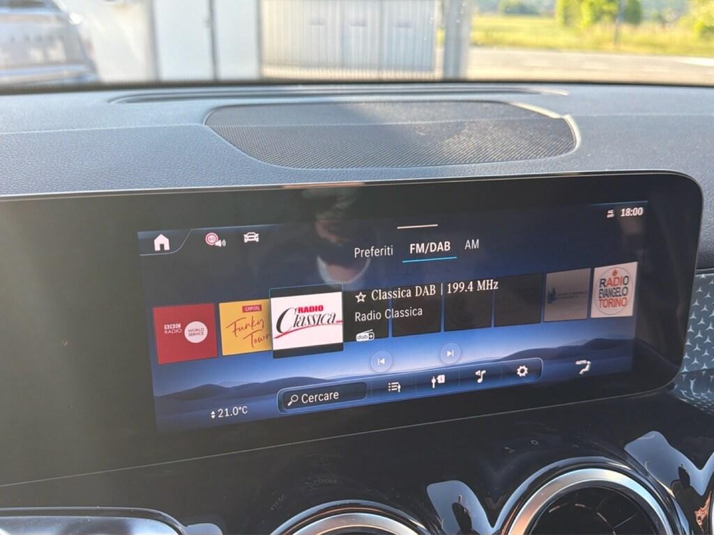Mercedes GLB 180 d Progressive Advanced auto