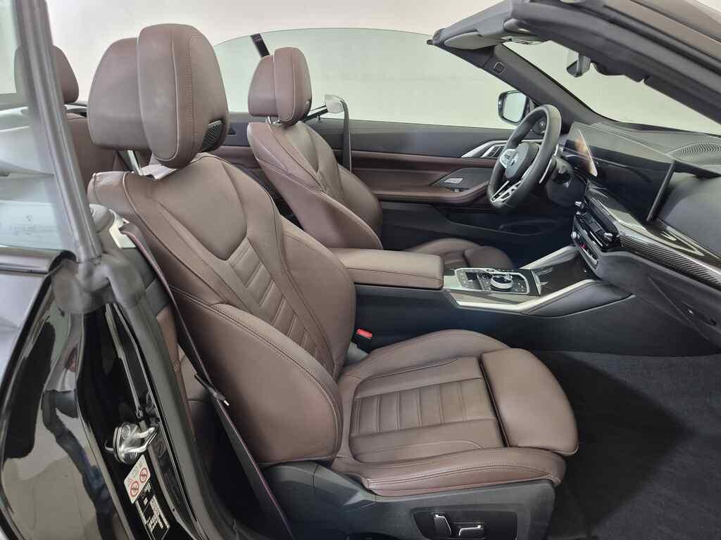 BMW Serie 4 420i Cabrio M Sport Pro auto