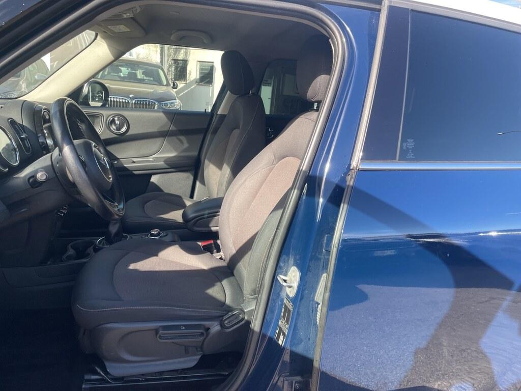 Mini Cooper D Countryman 2.0 TwinPower Turbo Cooper D Boost