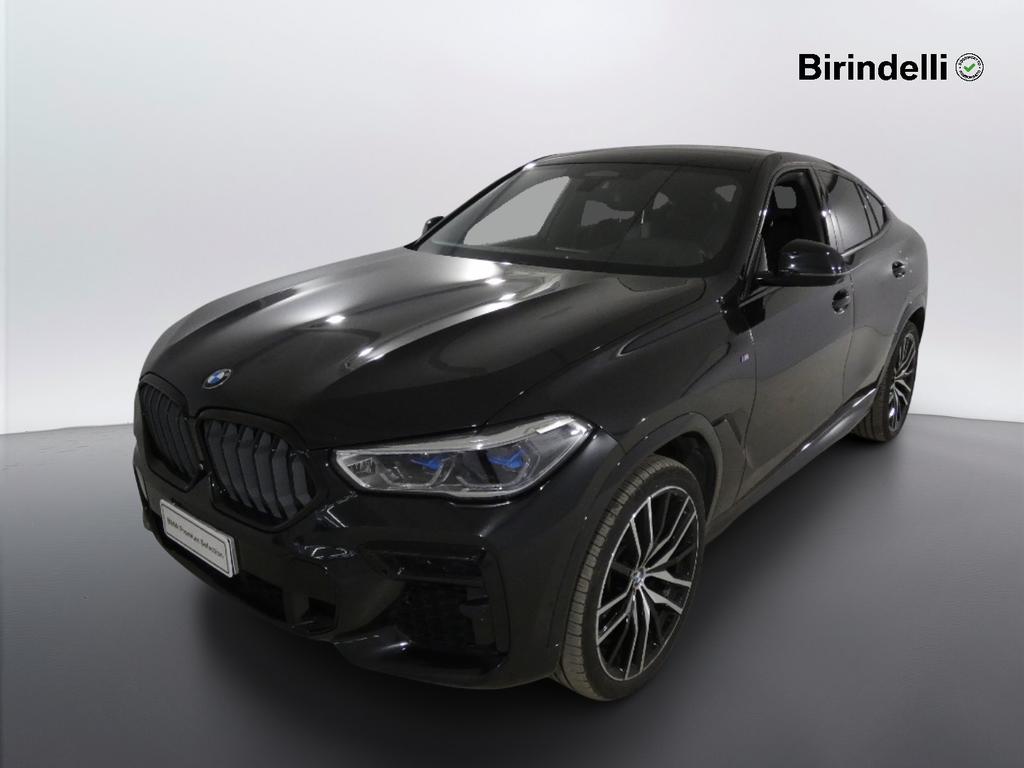 BMW X6 X6 xdrive40d mhev 48V Msport auto