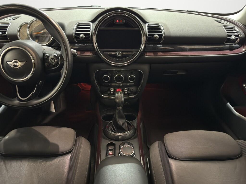 Mini Cooper SD Clubman 2.0 Cooper SD Hype Auto