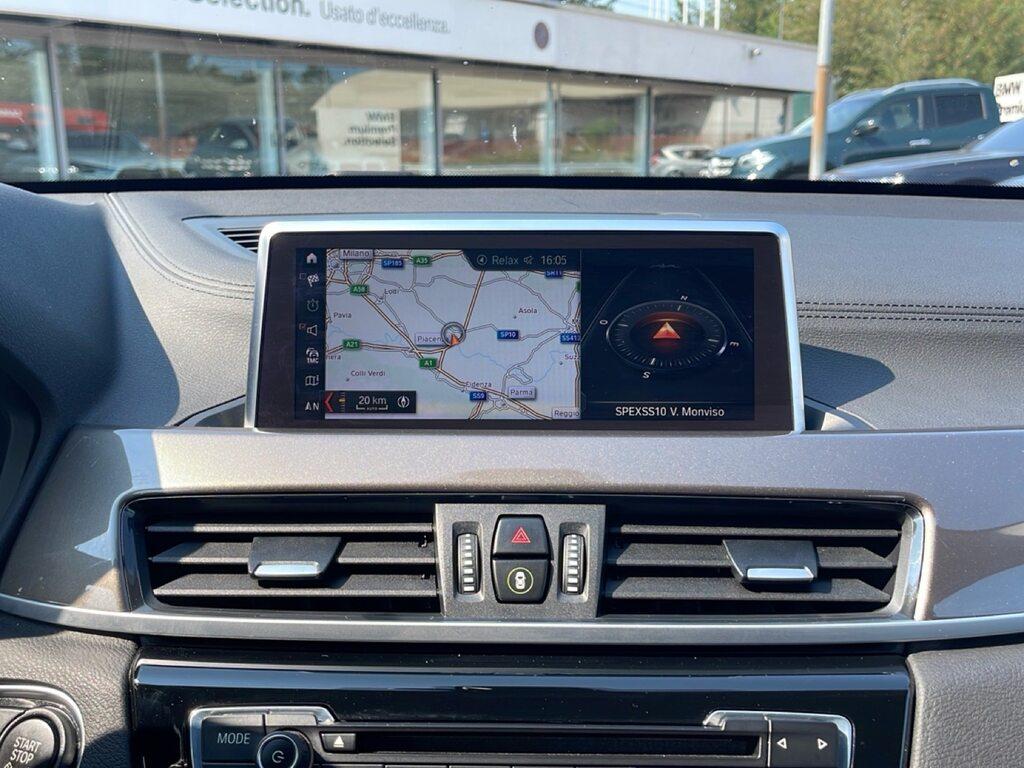 BMW X1 xdrive18d xLine auto