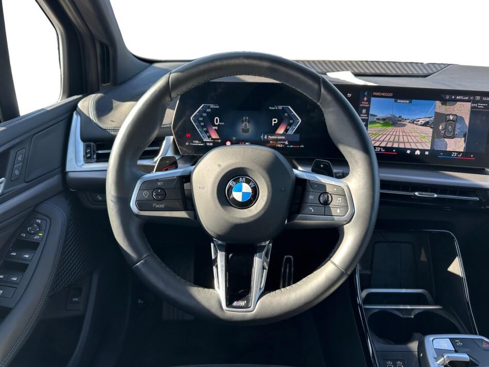 BMW Serie 2 218d Active Tourer Msport auto