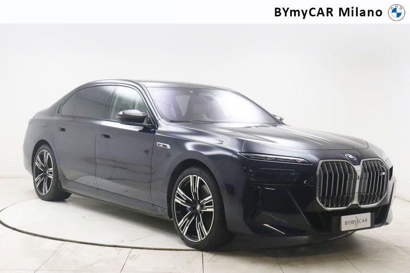 BMW Serie 7 M M 760e xdrive auto