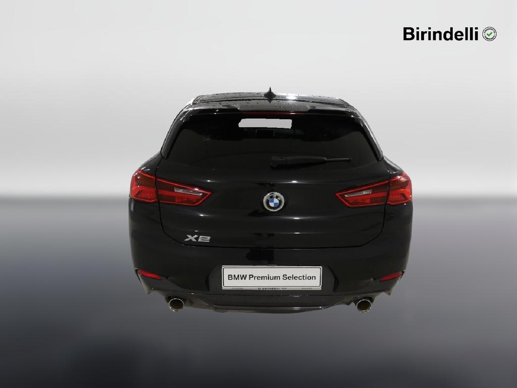 BMW X2 xdrive18d Msport auto