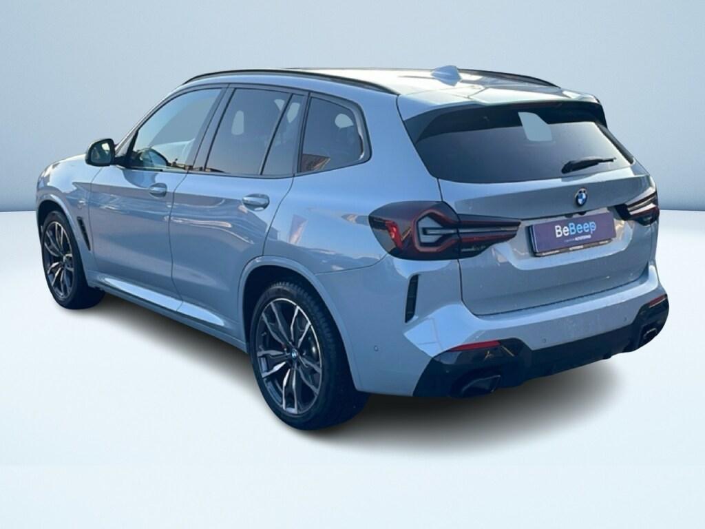 BMW X3 xdrive30d mhev 48V Msport 249cv auto