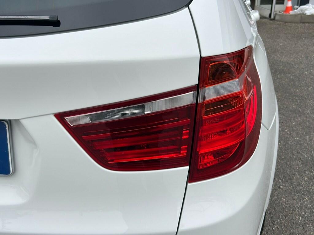 BMW X3 xdrive20d Msport auto my16