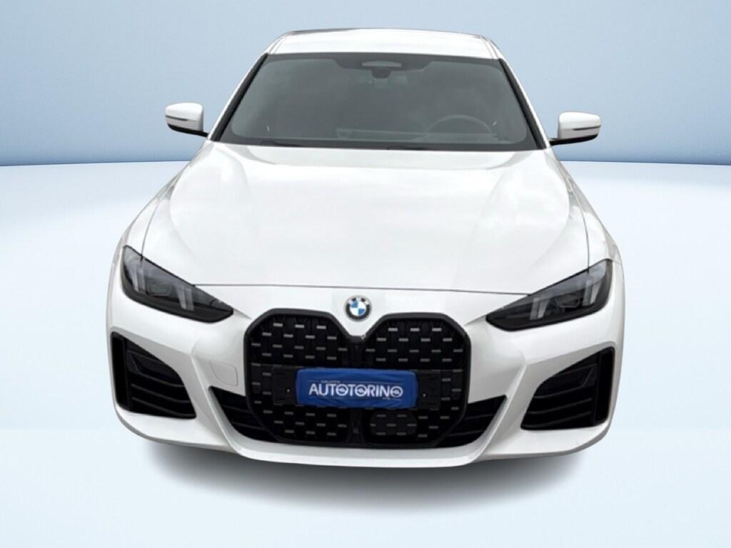 BMW Serie 4 420d Gran Coupe mhev 48V xdrive M Sport auto