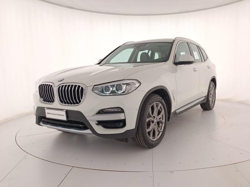 BMW X3 xdrive20d 190cv auto my19