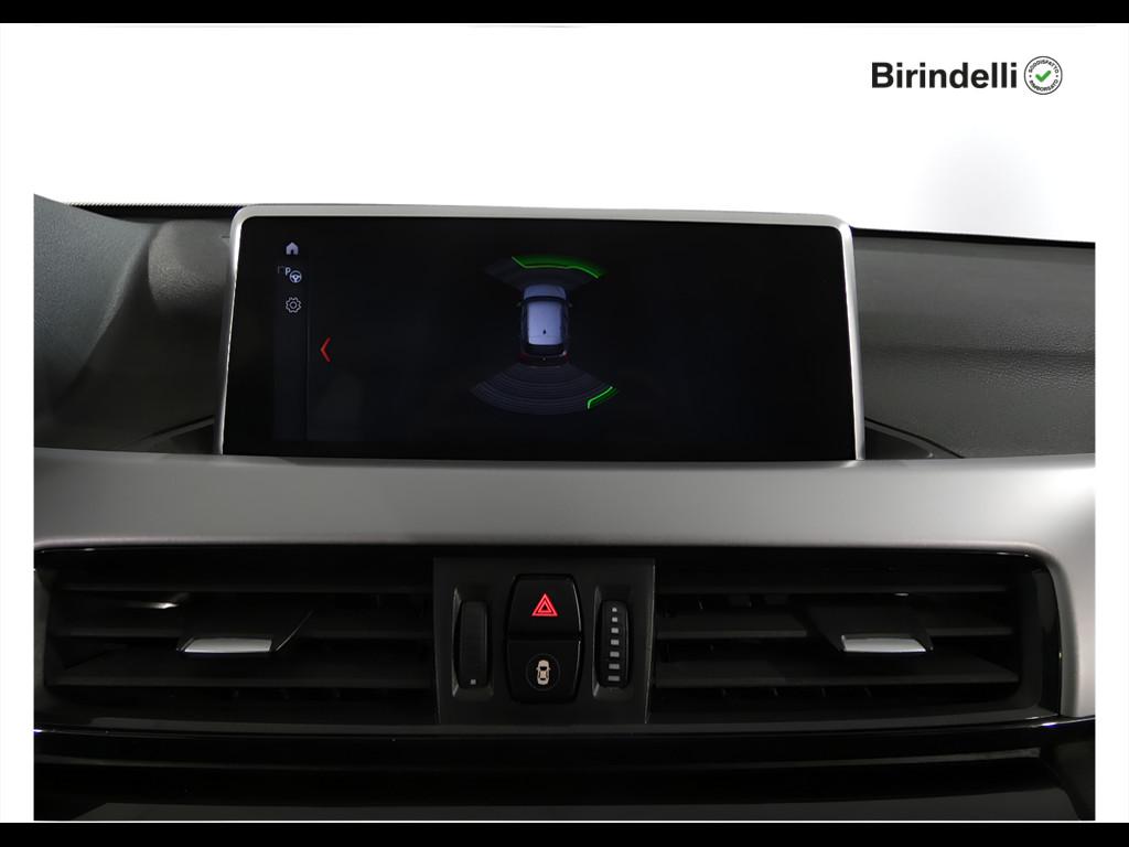 BMW X1 sdrive18d Business Advantage auto