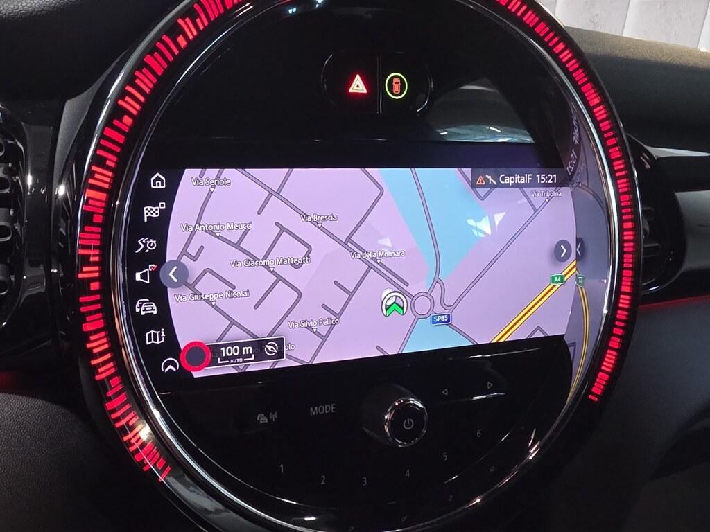 Mini Mini 3p 2.0 JCW auto