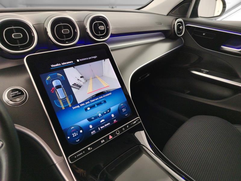 Mercedes Classe C C SW All-Terrain 220 d mild hybrid Premium 4matic auto