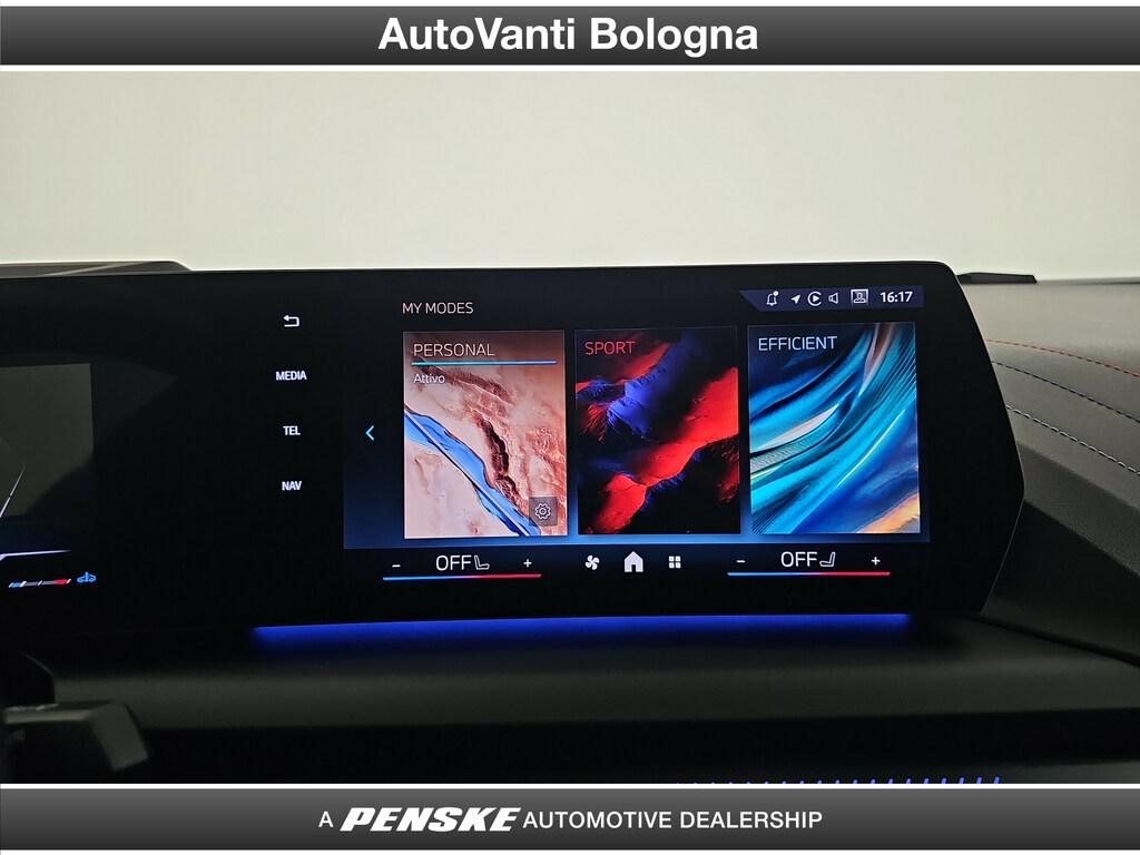 BMW Serie 2 218d Gran Coupe MSport Pro auto