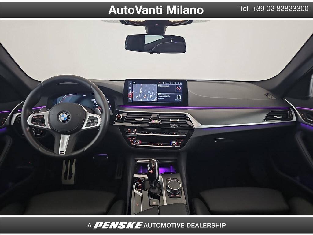 BMW Serie 5 520d Touring mhev 48V Msport auto