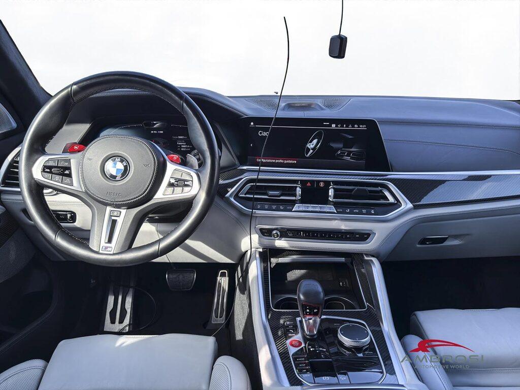 BMW X5 M X5M 4.4 Competition 625cv auto