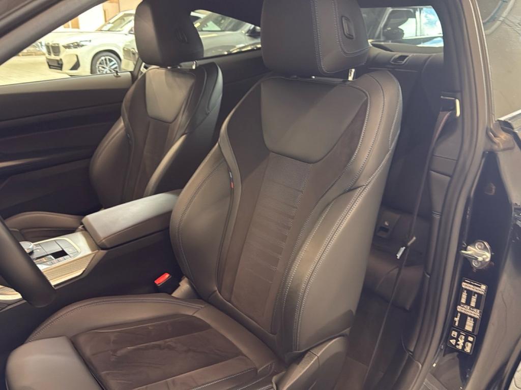 BMW Serie 4 M M440i Coupe mhev 48V xdrive auto
