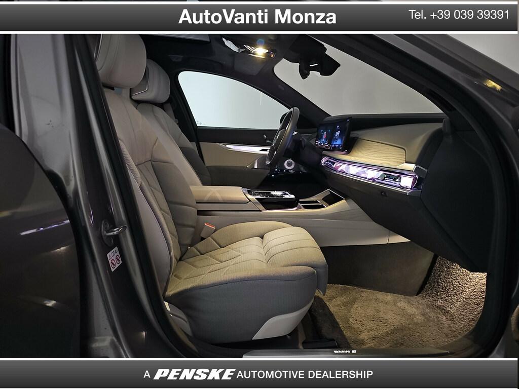 BMW Serie 7 i7 xdrive60