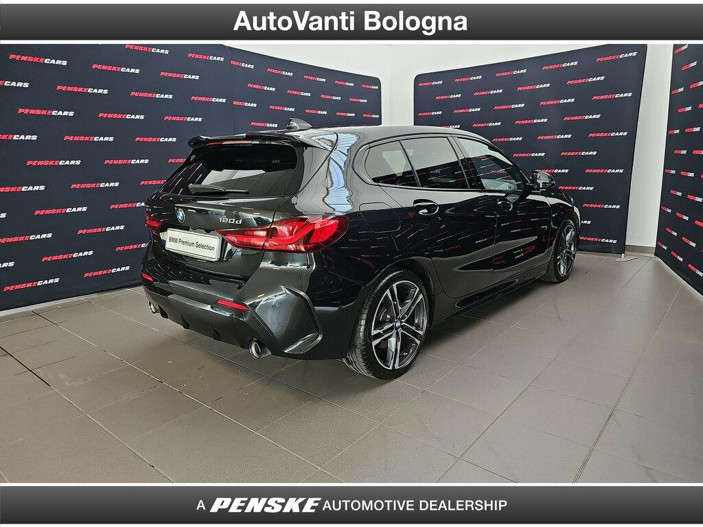 BMW Serie 1 120d Msport xdrive auto