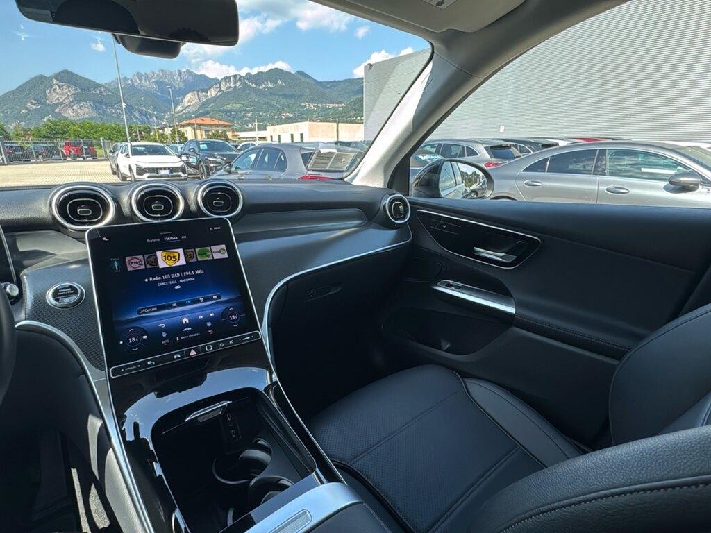 Mercedes GLC 200 d mhev Advanced 4matic auto