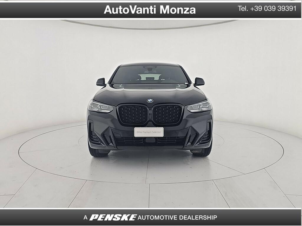 BMW X4 xdrive20d mhev 48V Msport auto