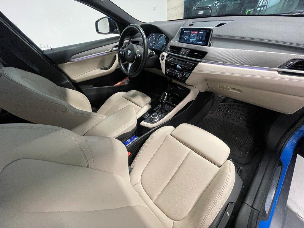 BMW X2 sdrive18d Msport X auto