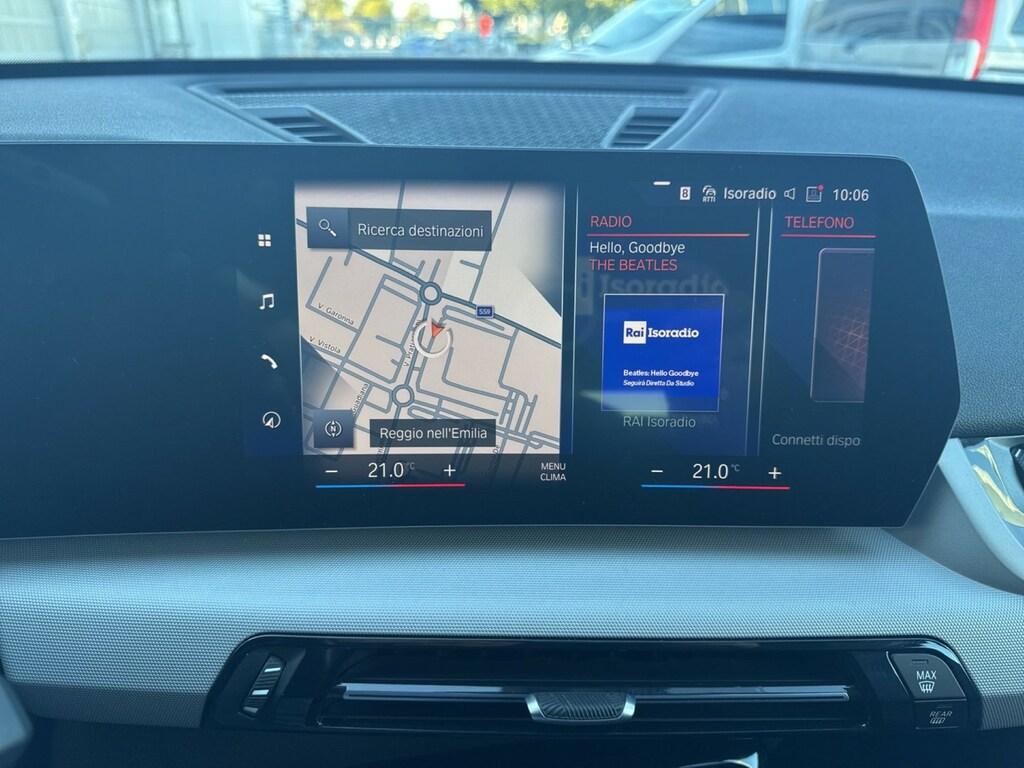 BMW X1 sdrive18i auto