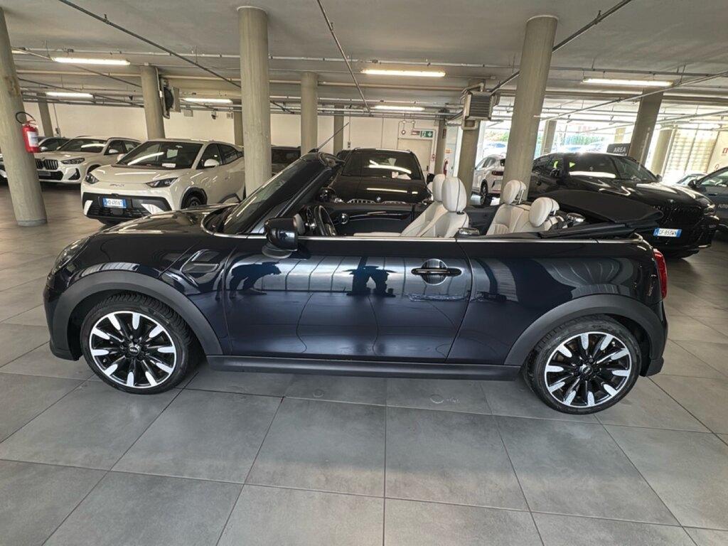 Mini Cooper Cabrio 1.5 Classic Auto