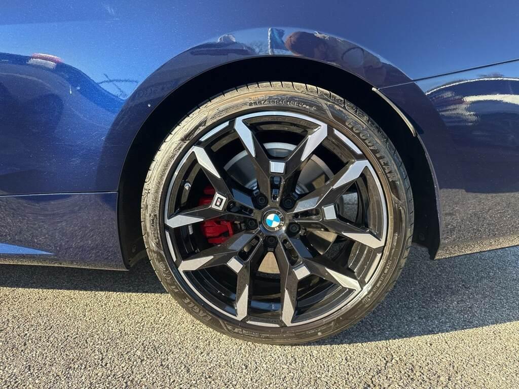 BMW Serie 4 420d Coupe mhev 48V Msport auto