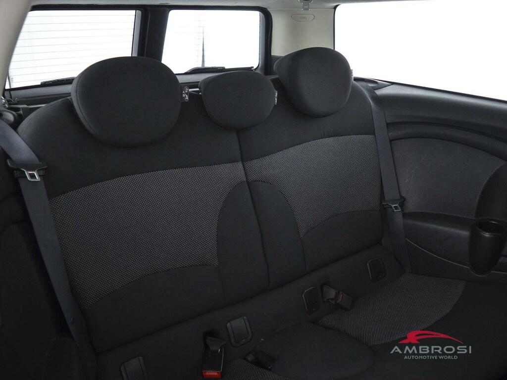 Mini Cooper Clubman 1.6 Cooper