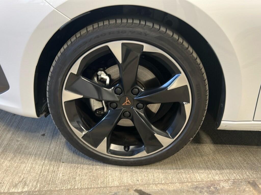 Cupra Leon Sportstourer 1.5 hybrid 150cv dsg