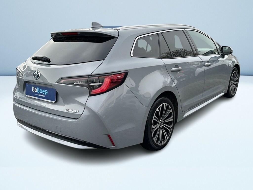 Toyota Corolla Touring Sports 1.8 hybrid Style cvt