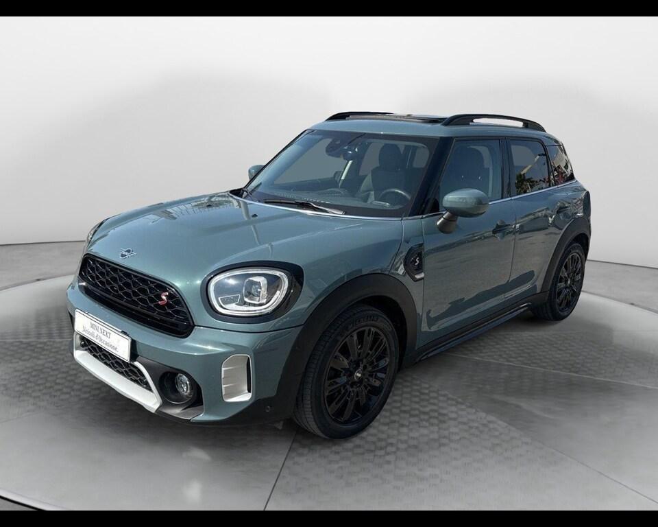 Mini Cooper SD Countryman 2.0 Cooper SD Hype auto