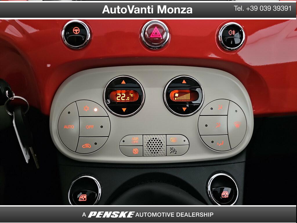 Fiat 500 1.0 hybrid Dolcevita 70cv