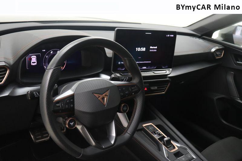 Cupra Leon 2.0 tdi 150cv dsg