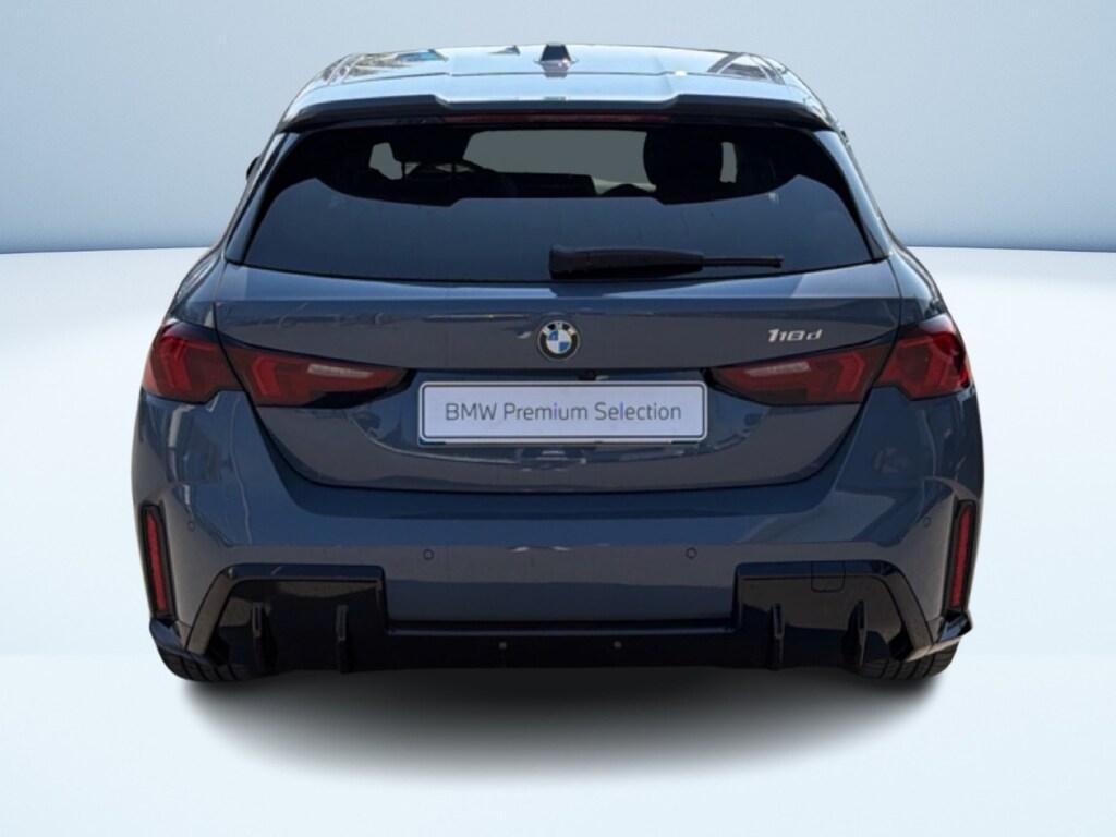 BMW Serie 1 118d MSport Pro auto