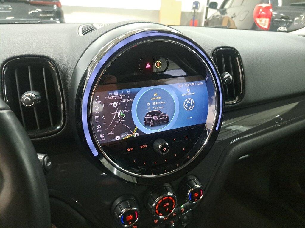 Mini Cooper D Countryman 2.0 D Cooper D Auto