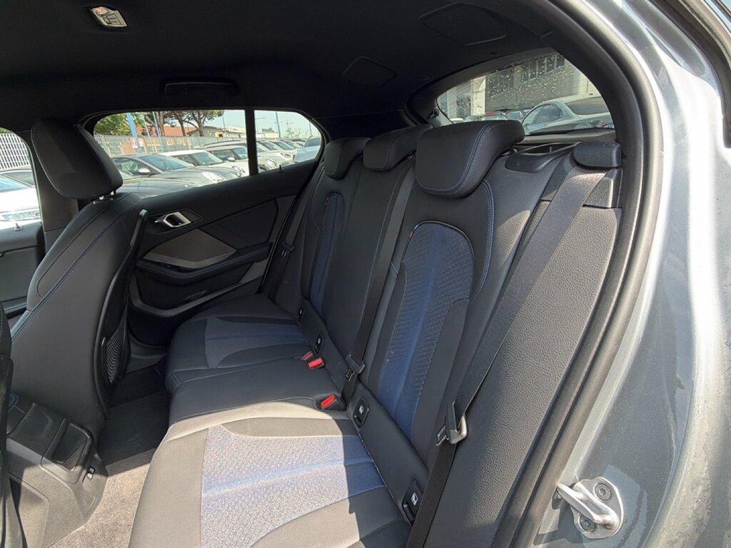 BMW Serie 1 118d Msport auto