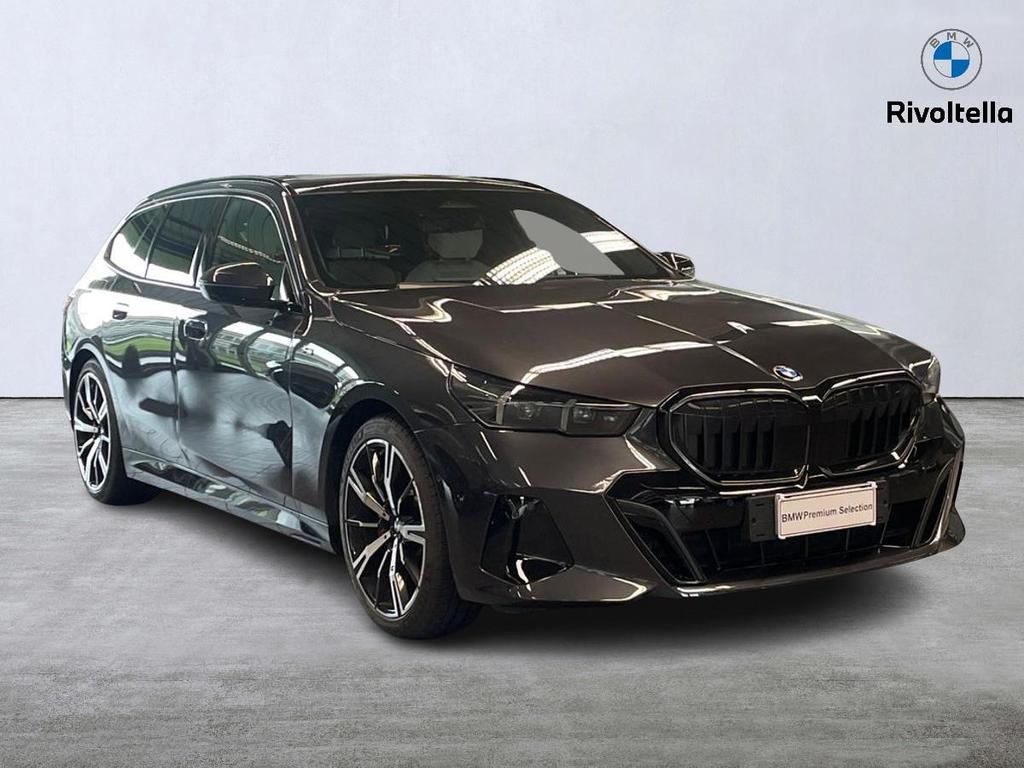 BMW Serie 5 520d Touring 48V xdrive M Sport Pro auto