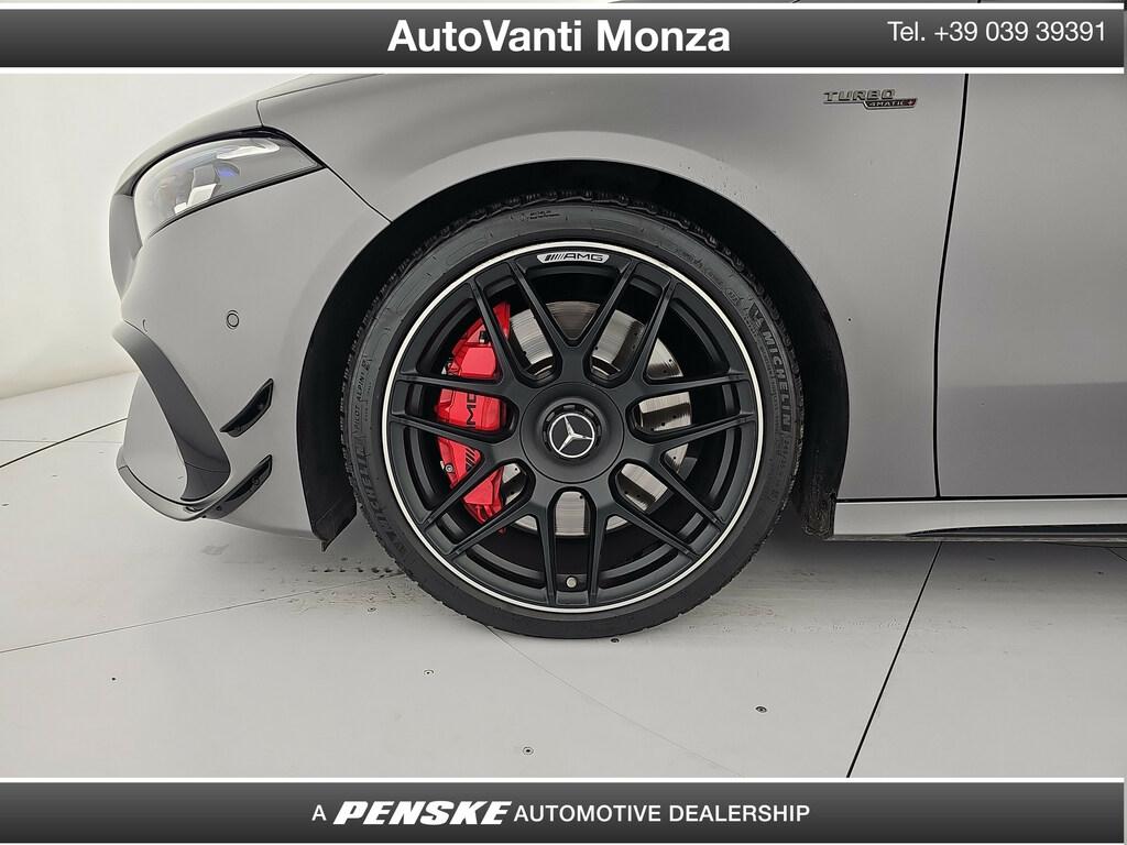Mercedes Classe A A 45 S AMG Premium Plus AMG Line 4matic+ auto