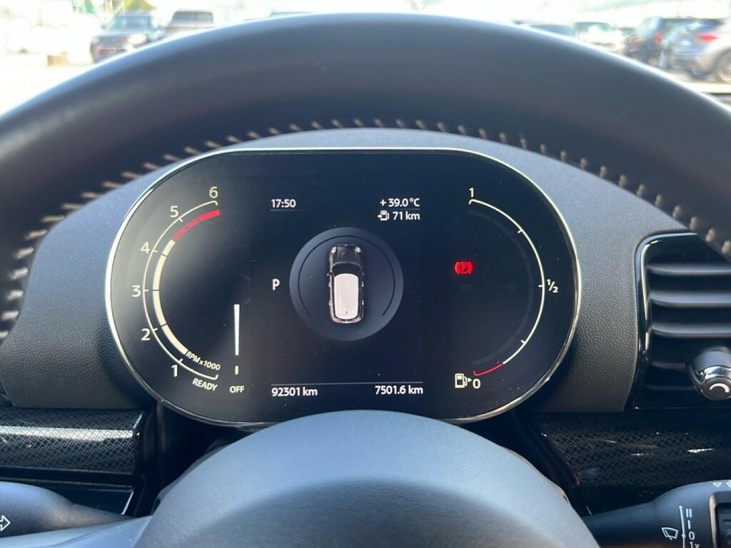 Mini Cooper D Clubman 2.0 Cooper D