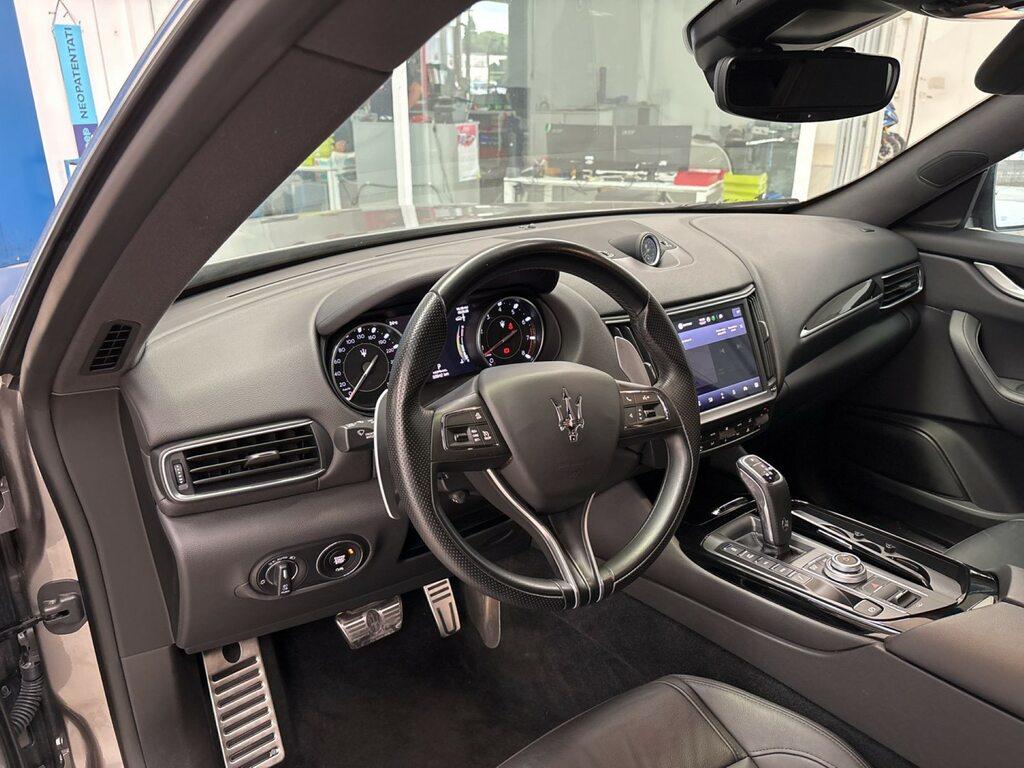 Maserati Levante 3.0 V6 Gransport 350cv auto