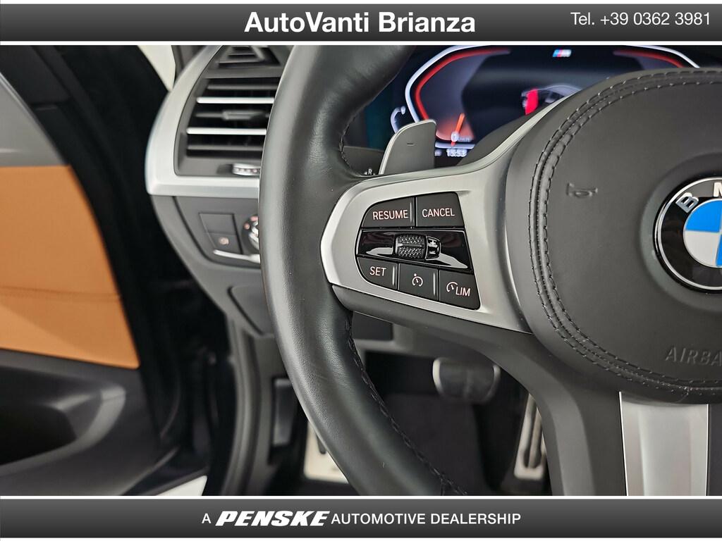 BMW X3 xdrive30d mhev 48V Msport 286cv auto