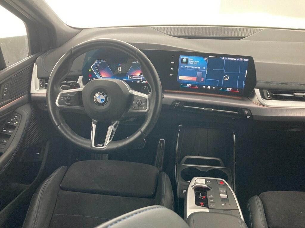 BMW Serie 2 218d Active Tourer Msport auto