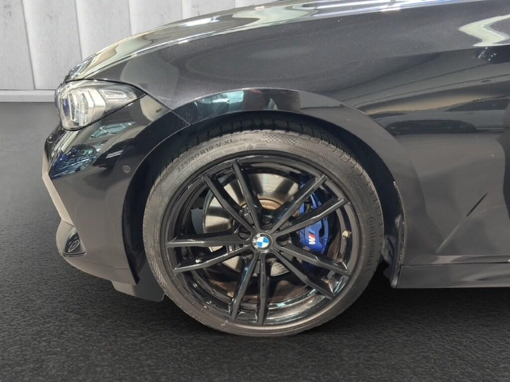 BMW Serie 3 M M340d Touring mhev 48V xdrive auto