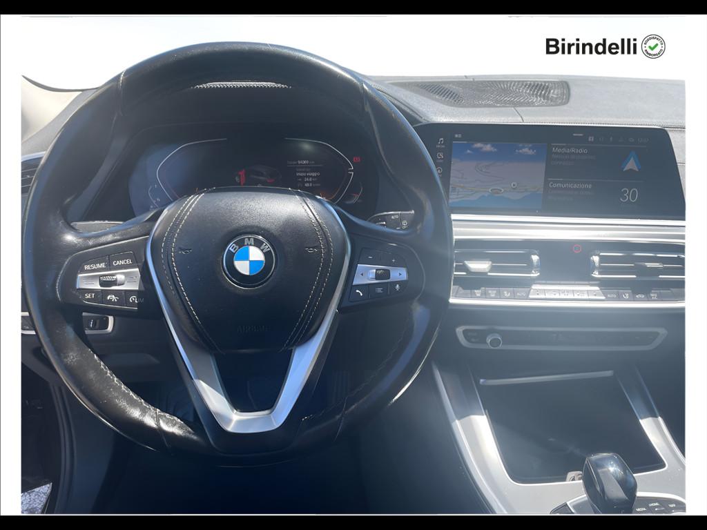 BMW X5 xdrive25d xLine auto