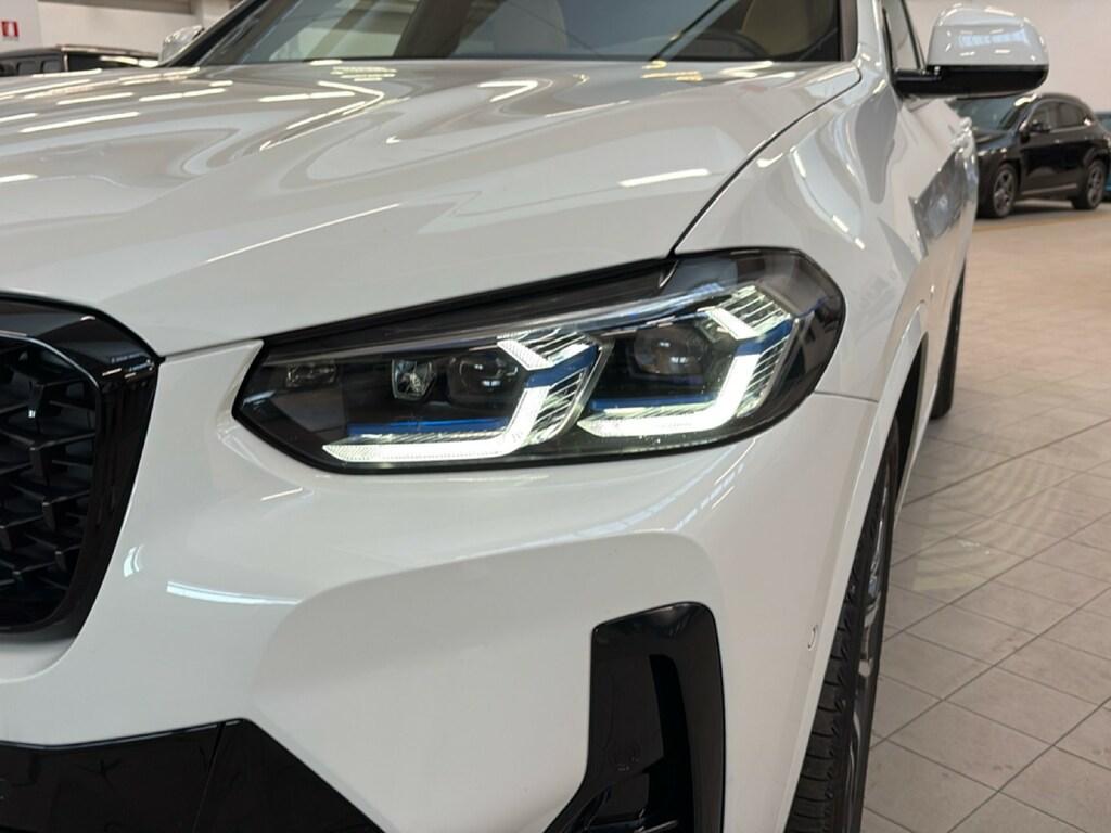 BMW X4 xdrive30d mhev 48V Msport 249cv auto