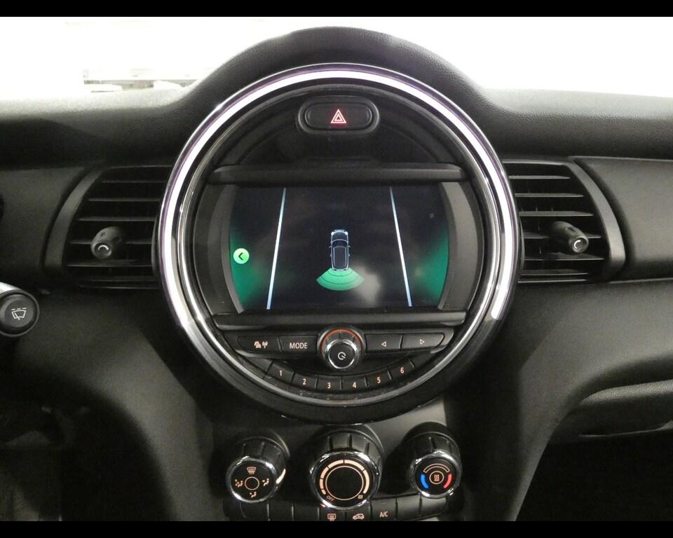 Mini One D 1.5 TwinPower Turbo One D Boost