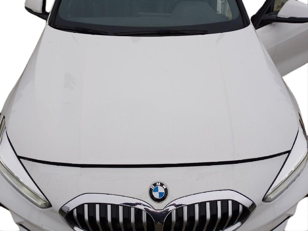 BMW Serie 1 116d Msport auto