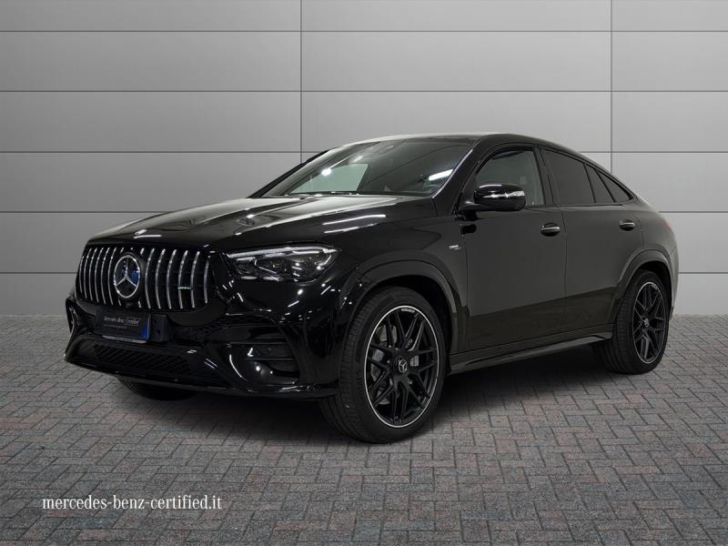 Mercedes GLE Coupe 53 AMG AMG Line Premium Plus 4matic+ auto